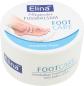 Preview: Creme Elina 150ml Fussbalsam in Dose